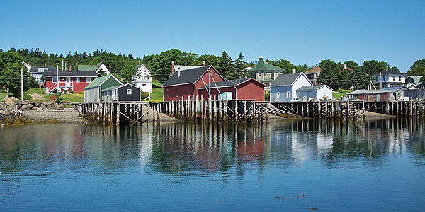 Brier Island, Nova Scotia Brier Island, Nova Scotia